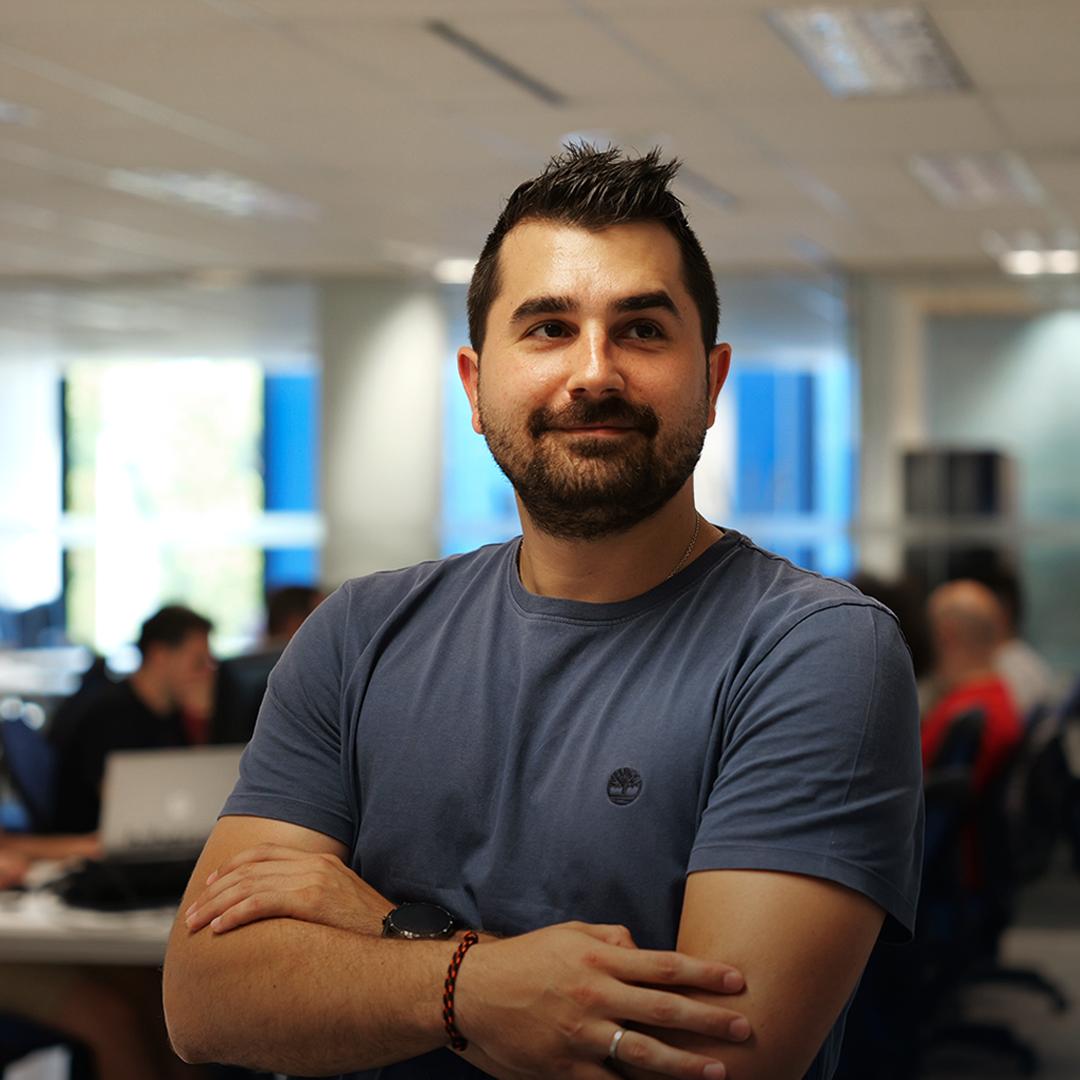 David Navarro — Android Developer